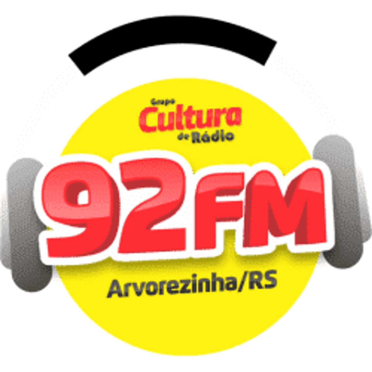 Logo 92 FM