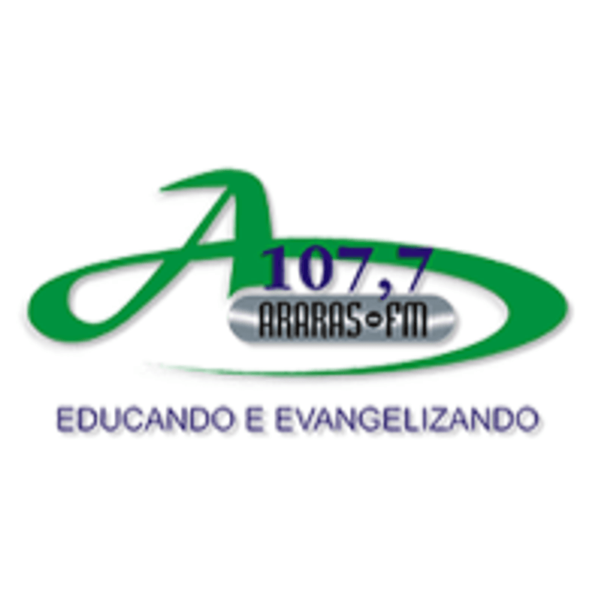 Logo Araras FM