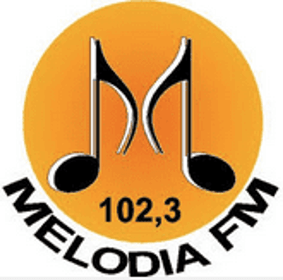 Logo Melodia FM