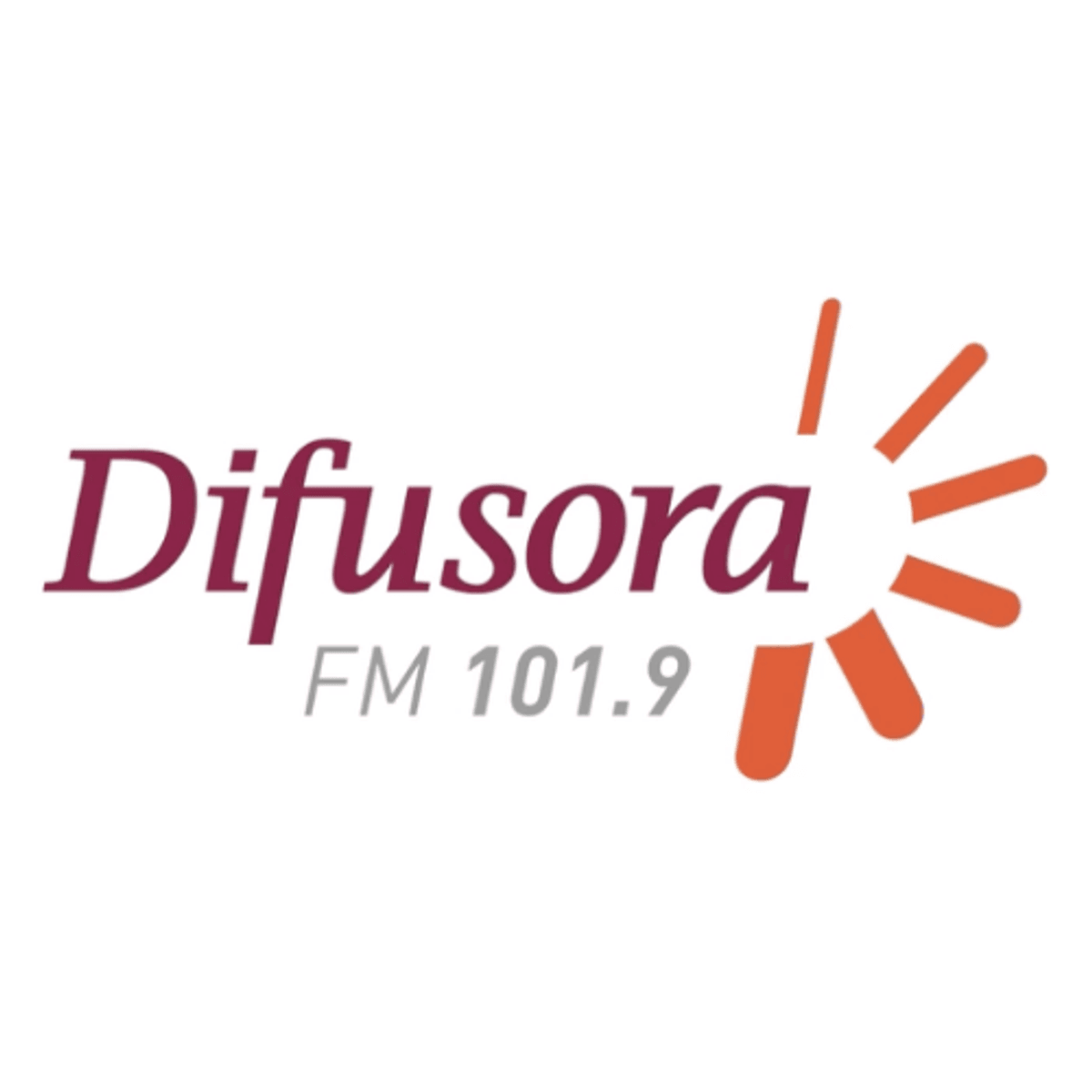 Logo Difusora FM