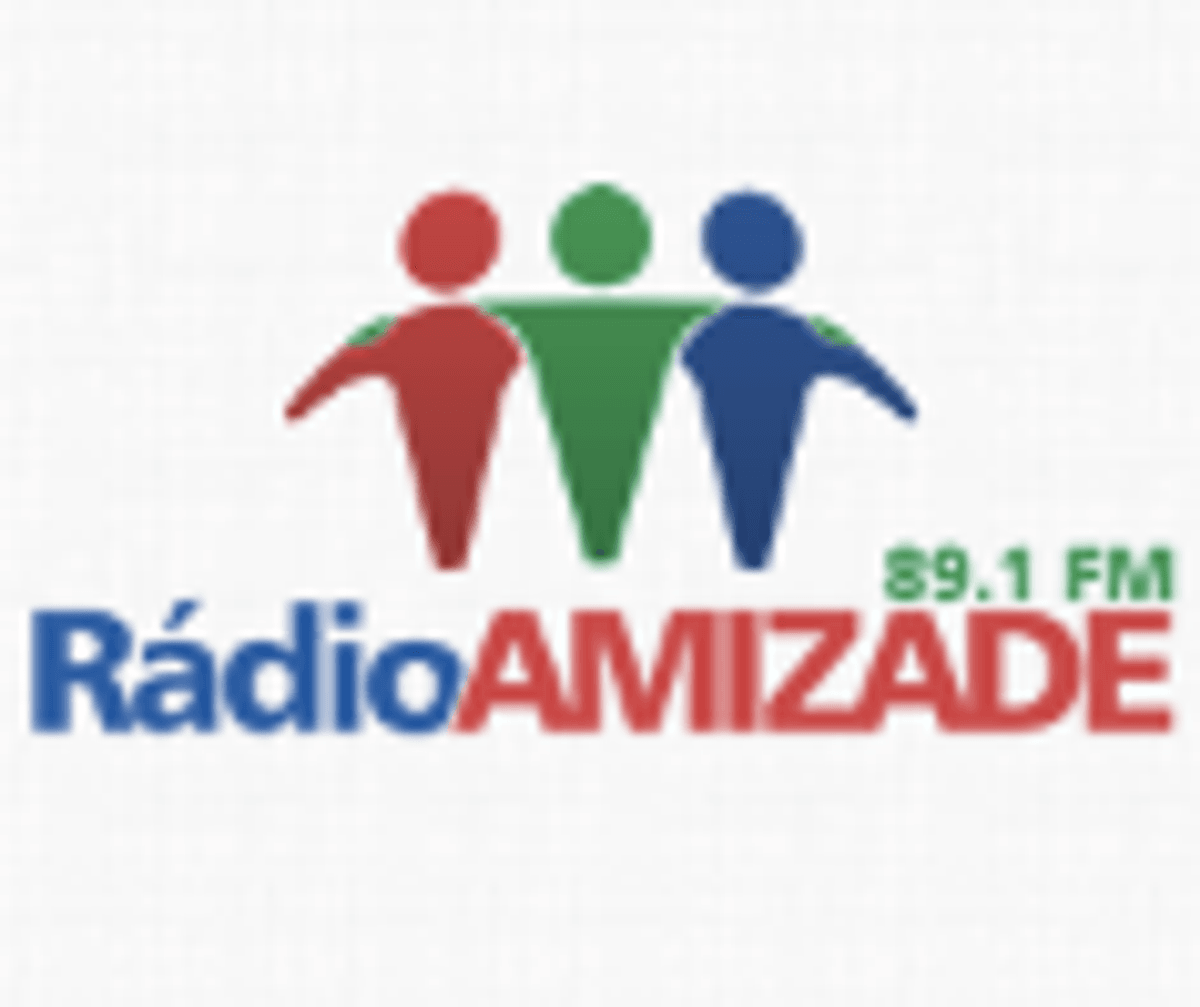 Logo Rádio Amizade