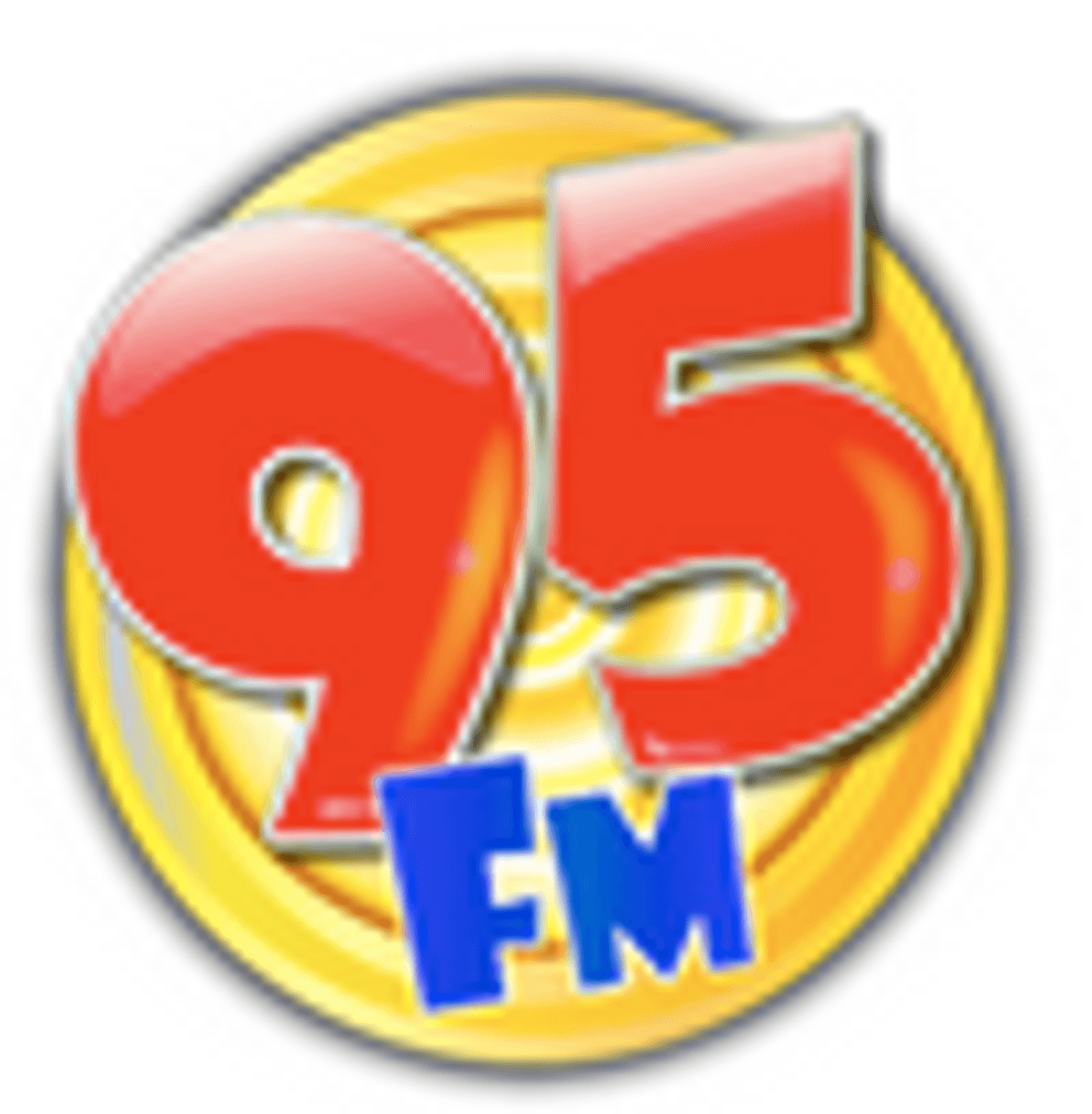 Logo 95 FM
