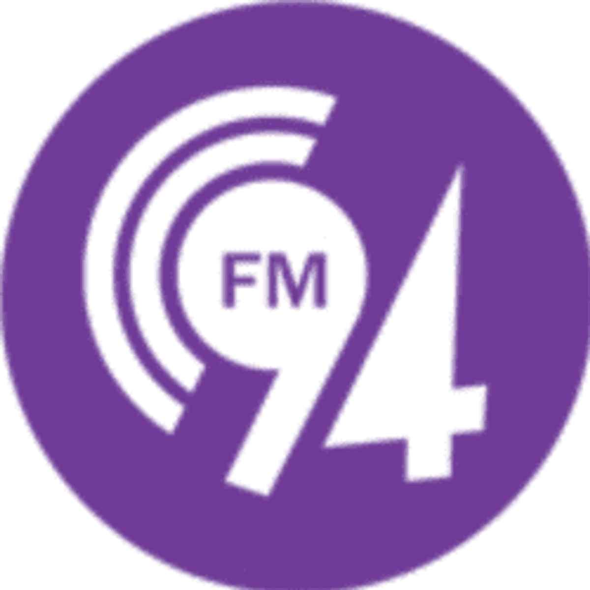 Logo 94 FM