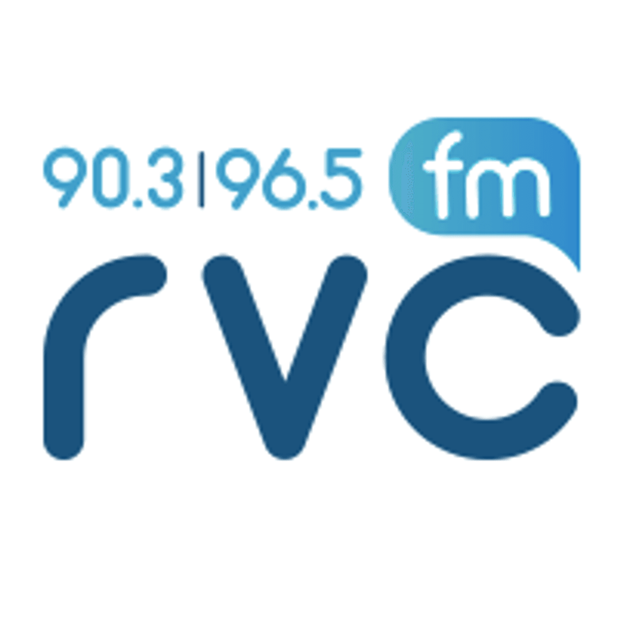 Logo RVC FM