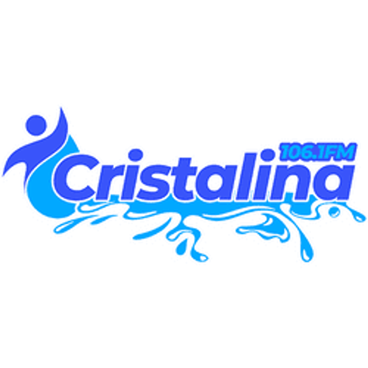 Logo Cristalina FM