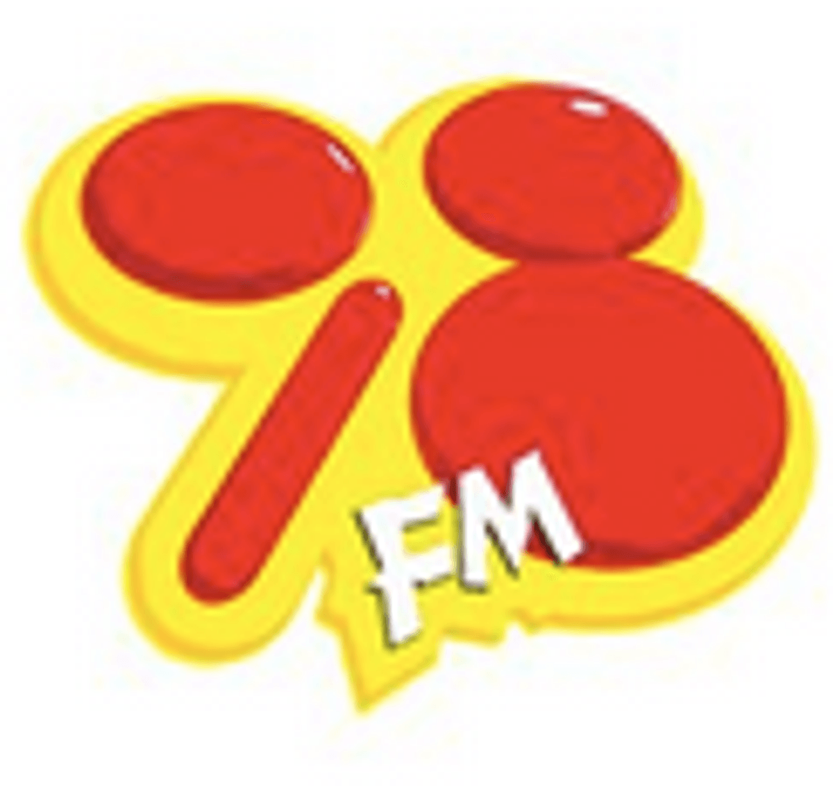 Logo Rádio 98