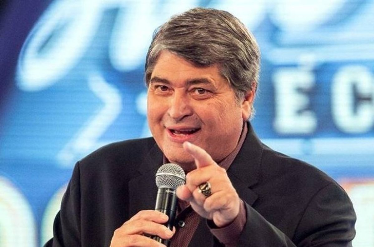 Datena terá programas na Rádio Nacional e na TV Brasil