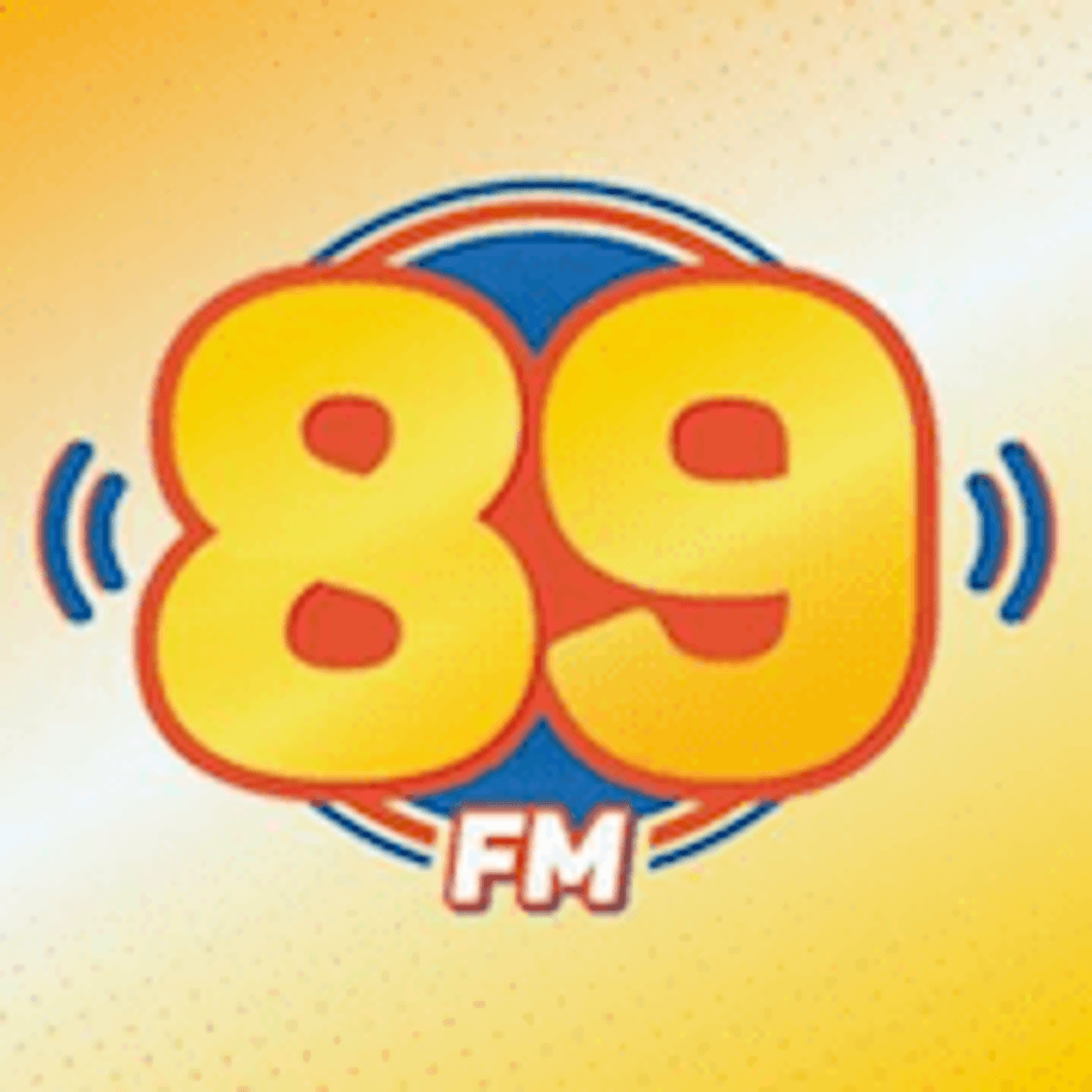 Logo Rádio 89 FM
