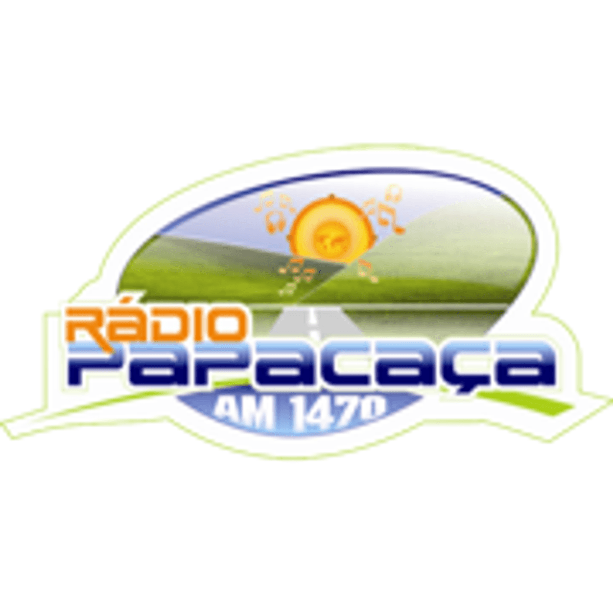 Logo Rádio Papacaça