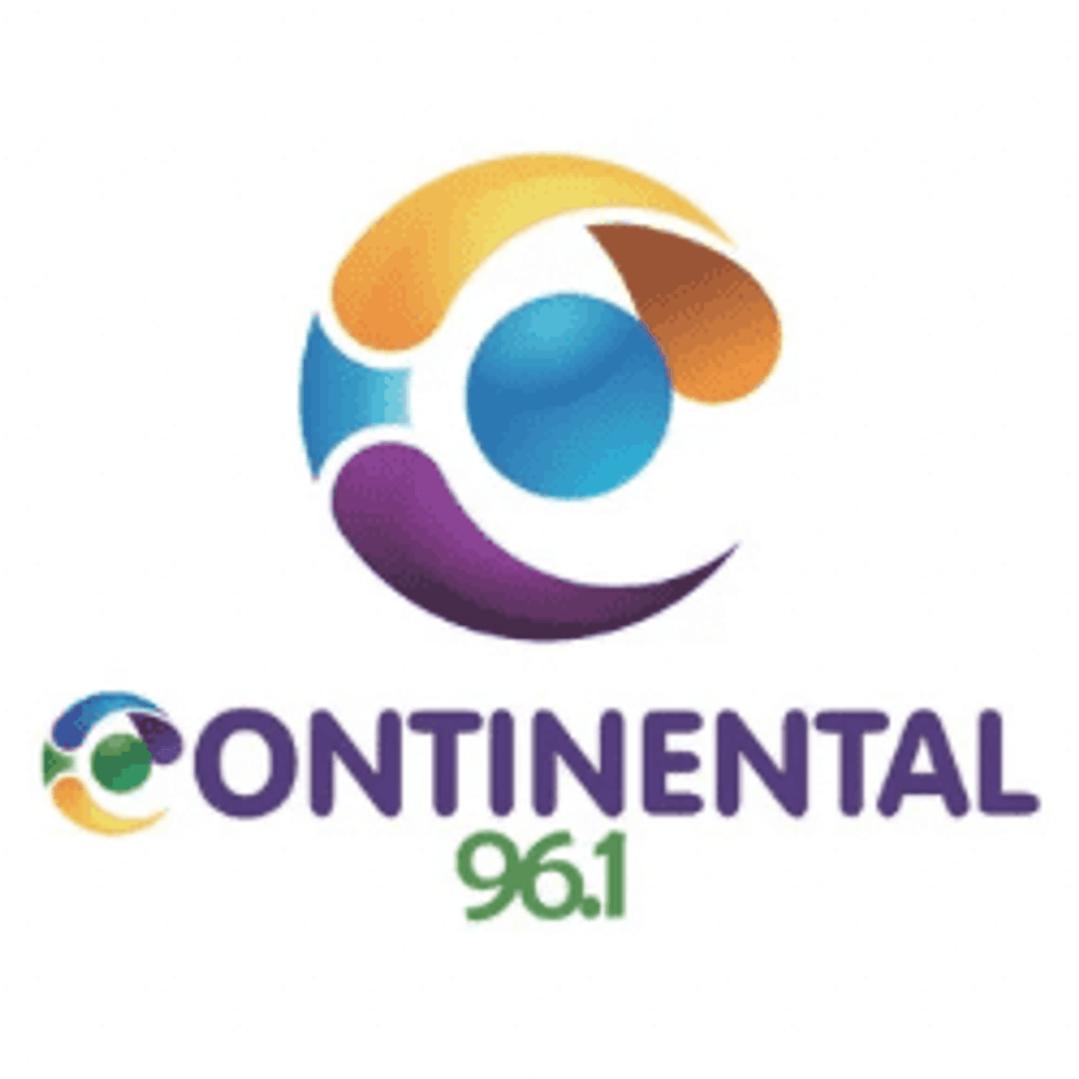 Logo Rádio Continental FM