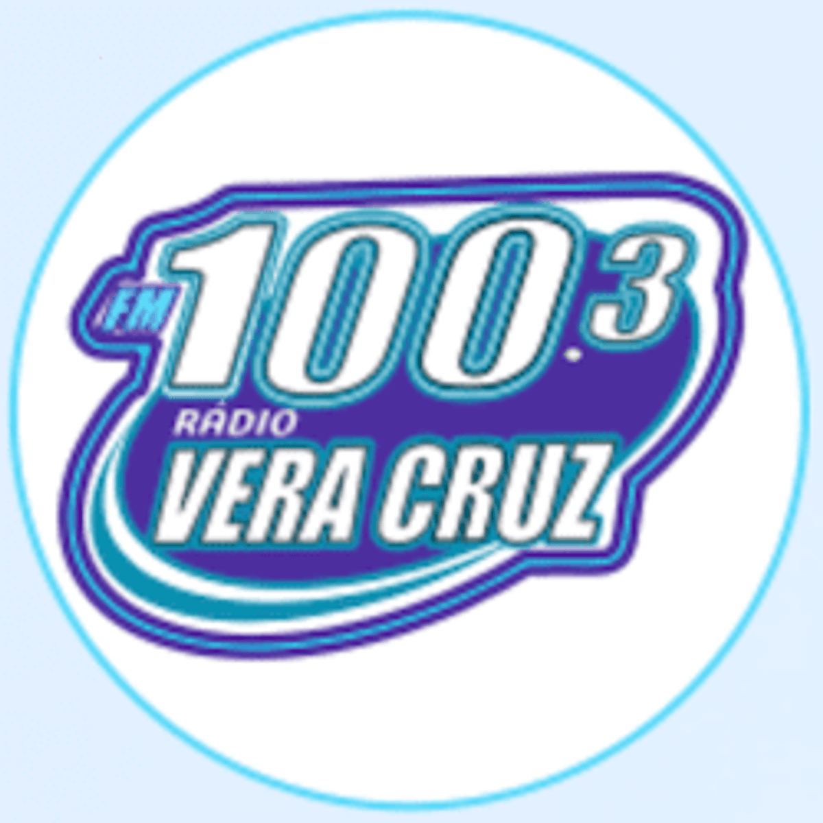 Logo Rádio Vera Cruz