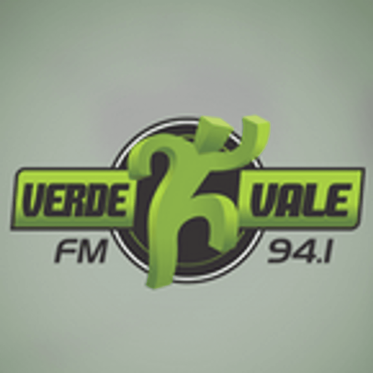 Logo FM Verde Vale