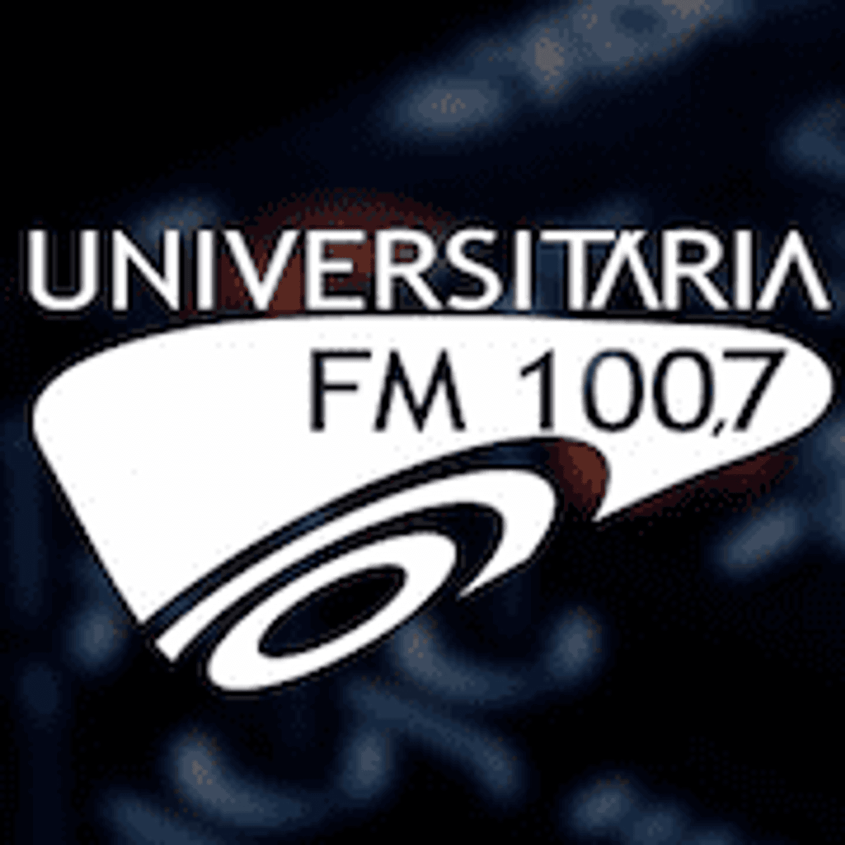 Logo Universitária FM