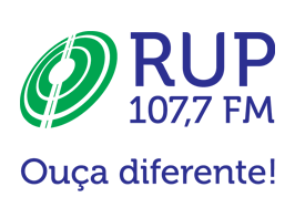 Logo RUP 107,7 FM