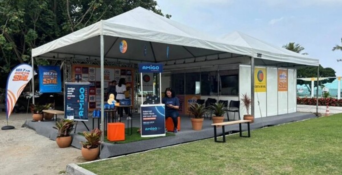 Costa do Sol FM faz cobertura especial do Araruama Wine & Jazz Festival 2025