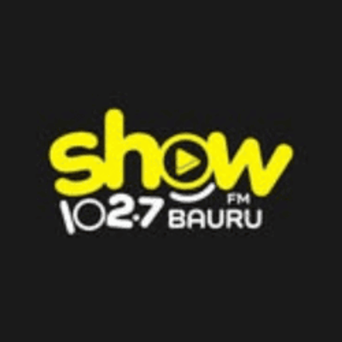 Logo Show FM