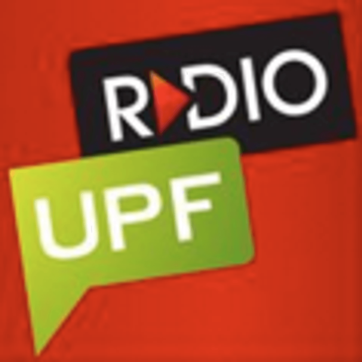 Logo Rádio UPF