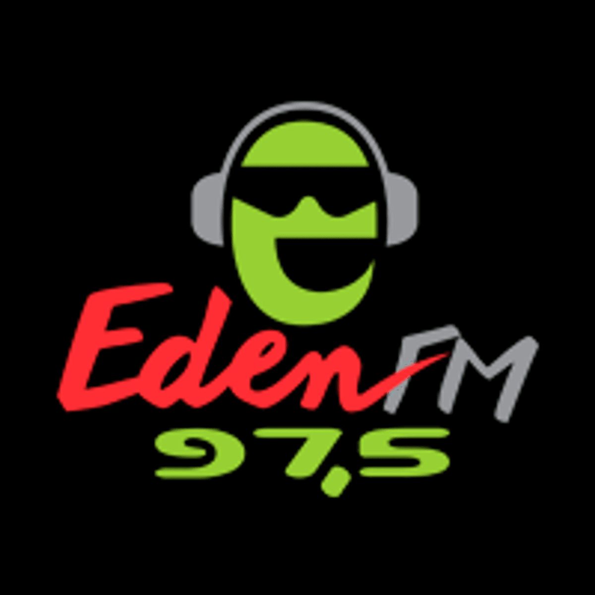 Logo Éden FM