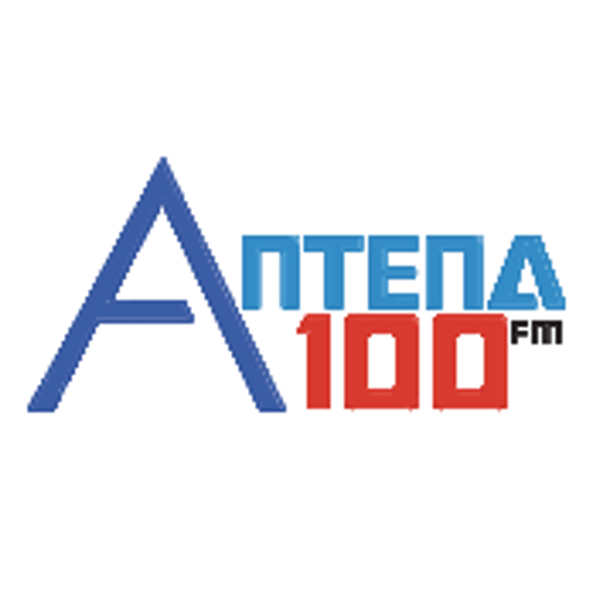 Logo Antena 100 FM