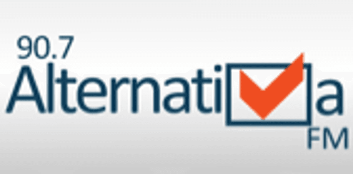 Logo Alternativa FM