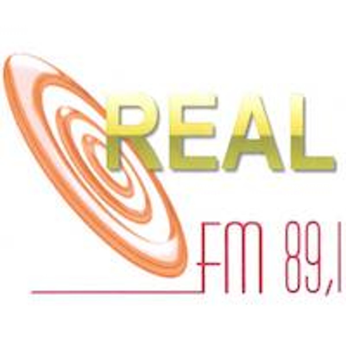 Logo Real FM