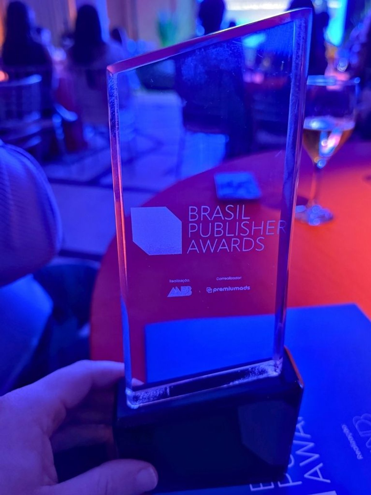 Prêmio AnaMid abre inscrições para edição de 2026; Brasil Publisher Awards terá nova disputa entre sites brasileiros