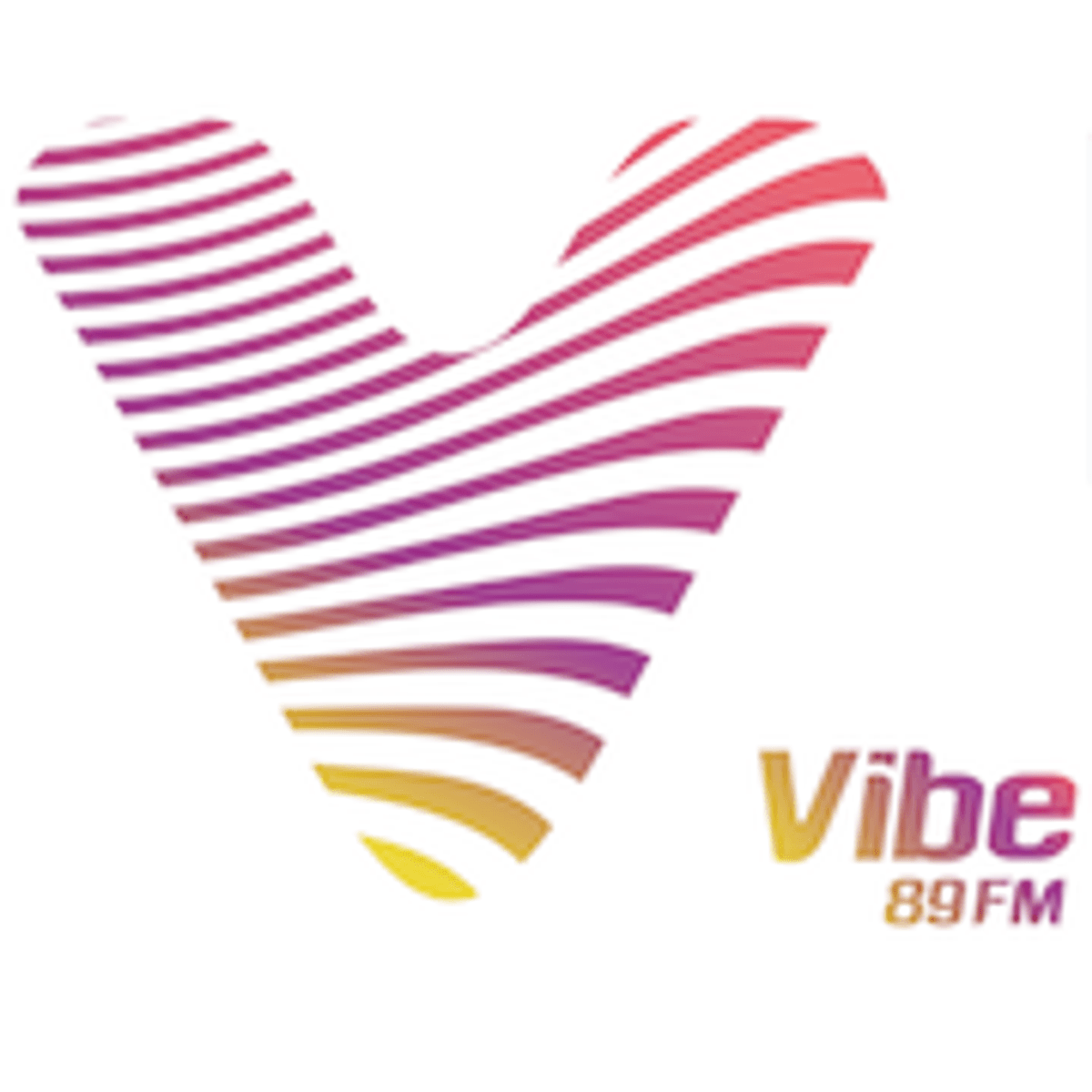 Logo Vibe 89 FM