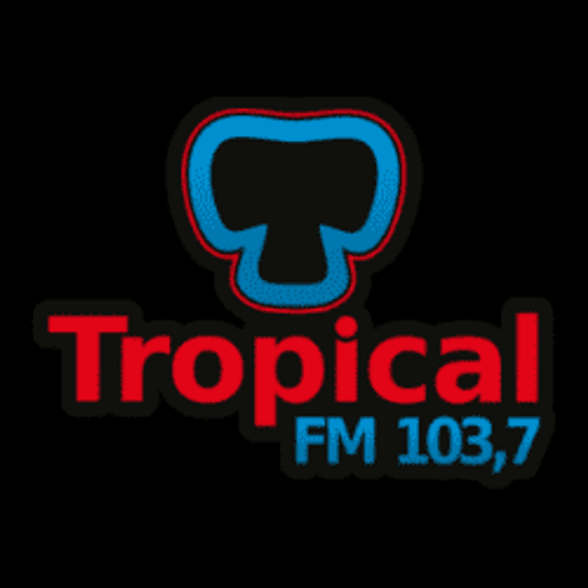 Logo Rádio Tropical
