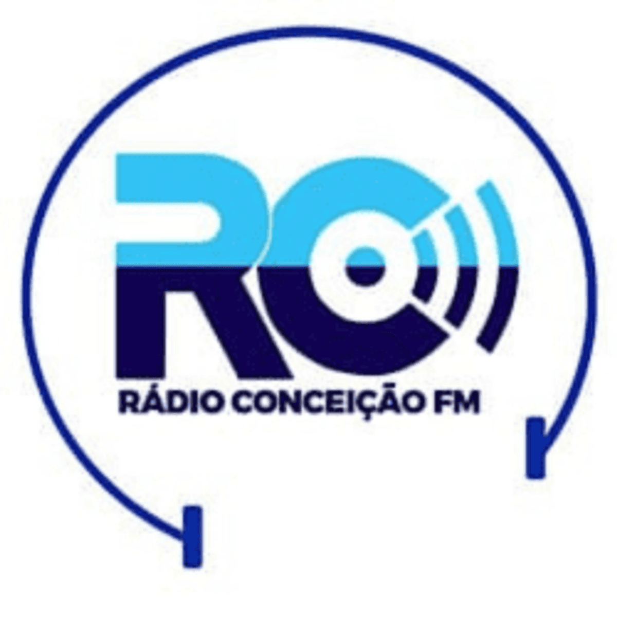 Logo Conceição FM