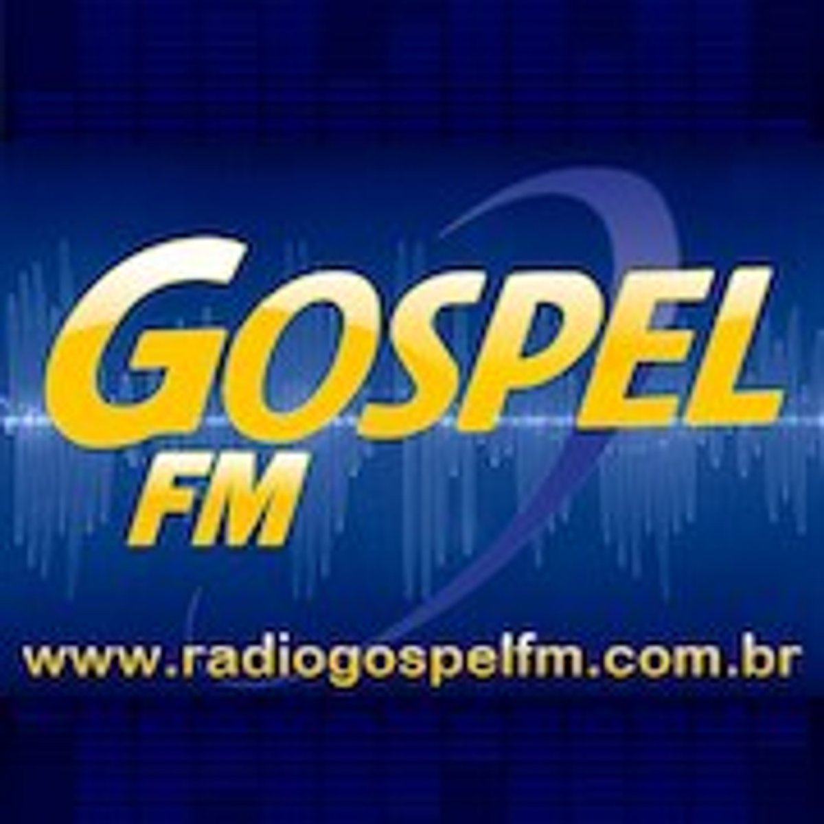 Logo Rádio Gospel