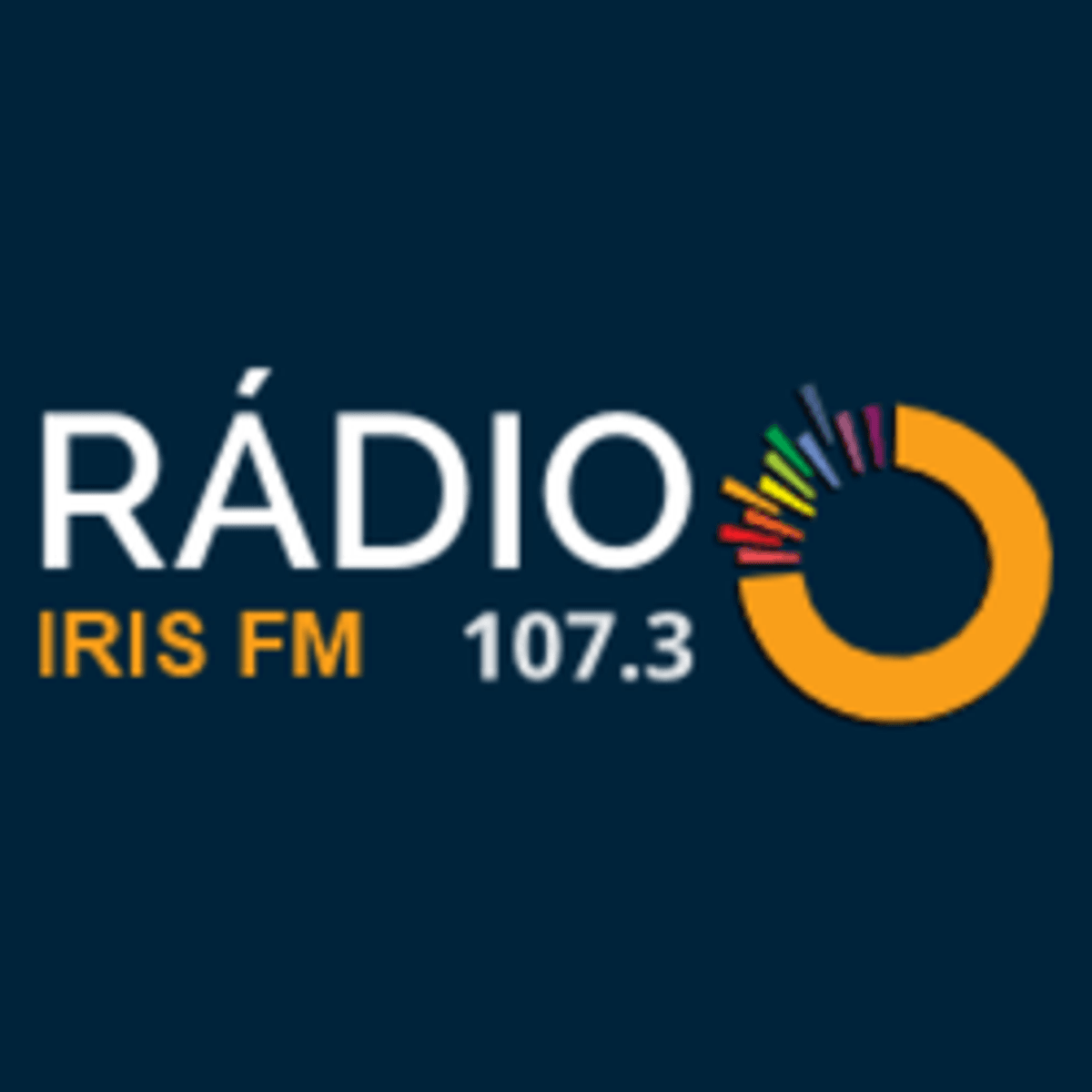 Logo Rádio Íris FM