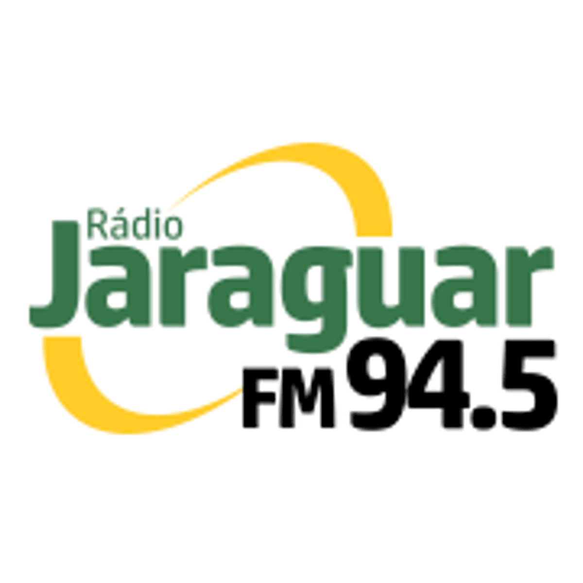 Logo Rádio Jaraguar Gospel