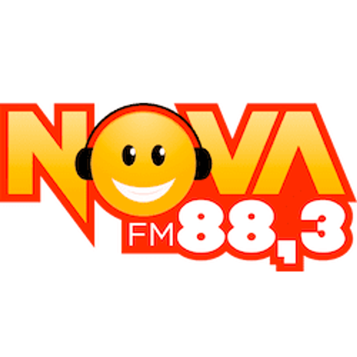 Logo Nova FM