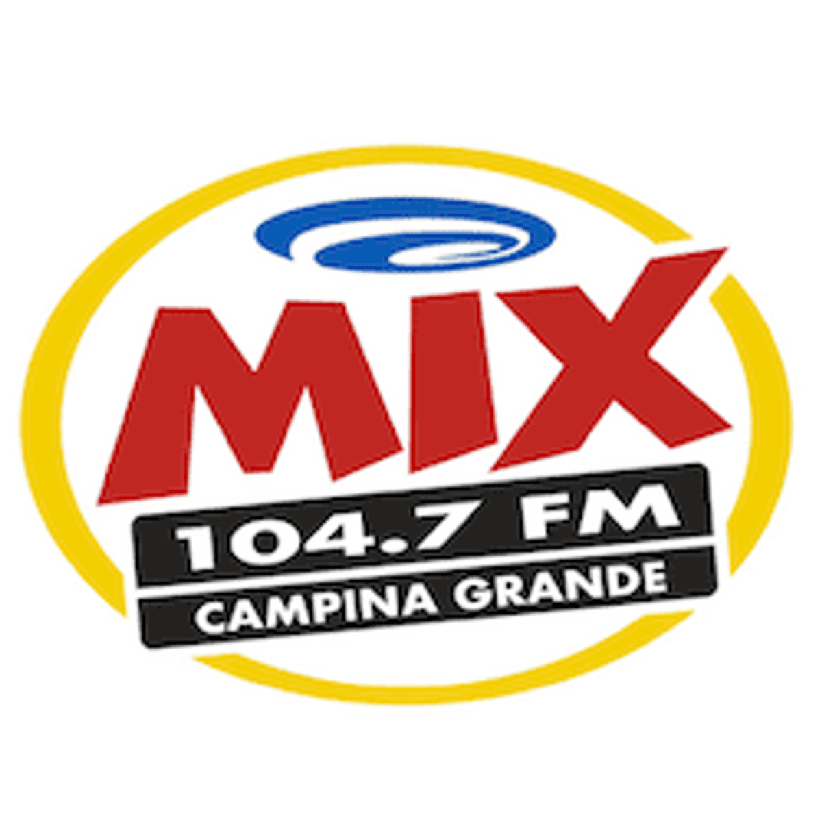 Logo Rádio Mix FM