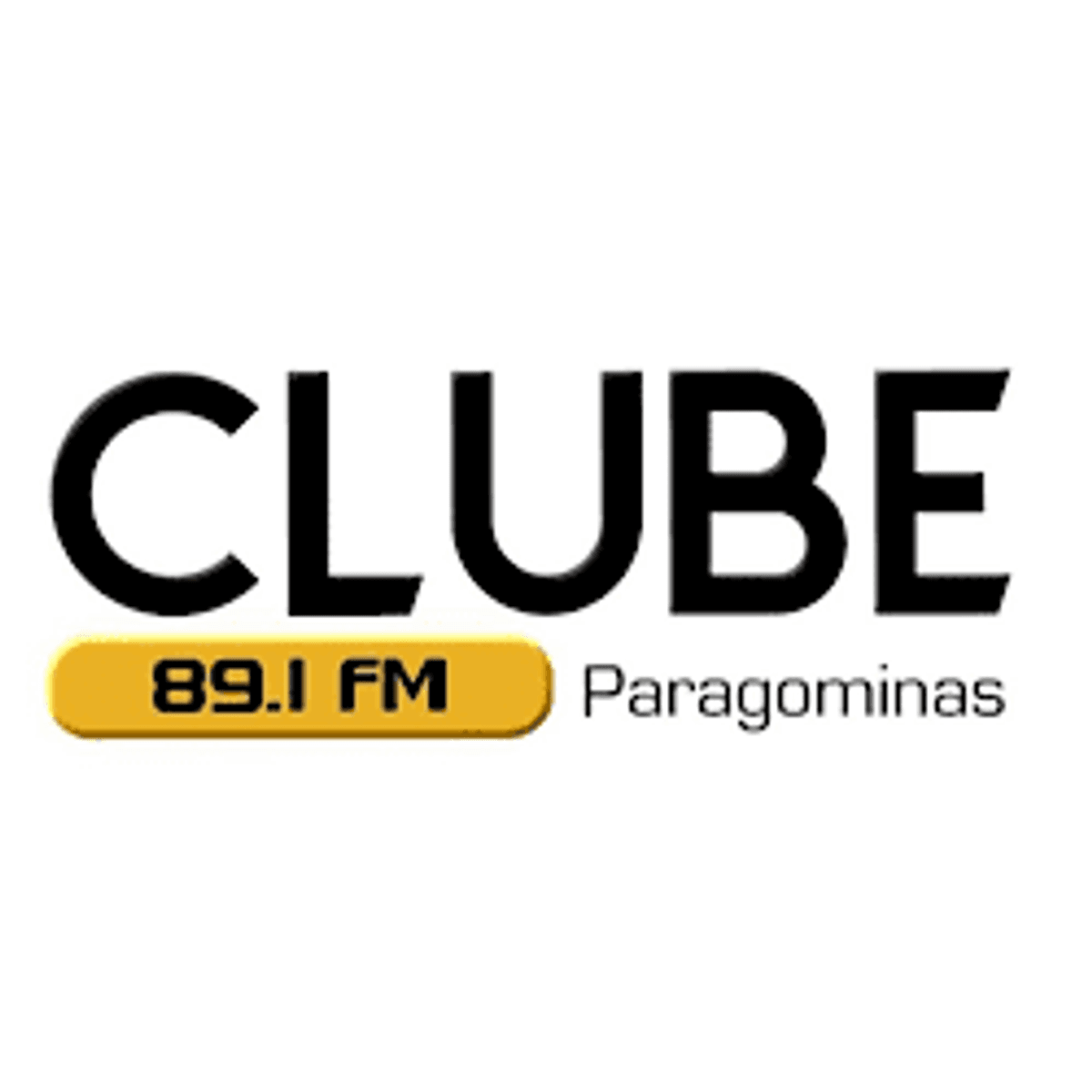 Logo Rádio Clube