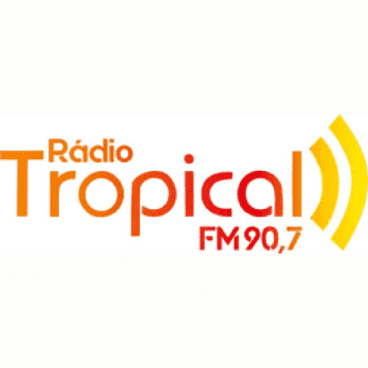 Logo Tropical FM
