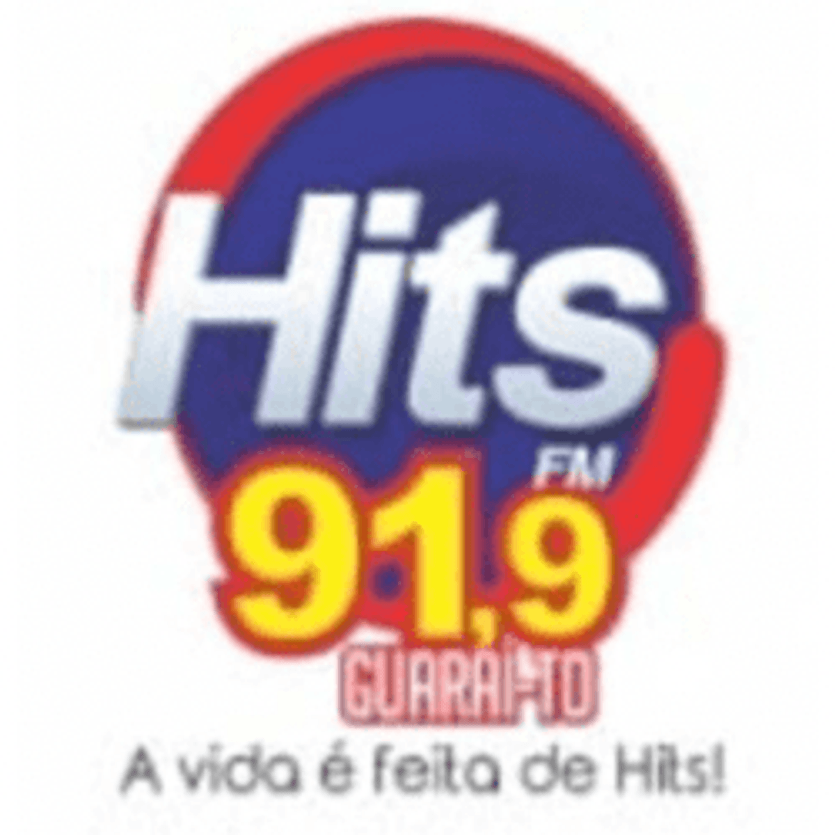 Logo Hits FM