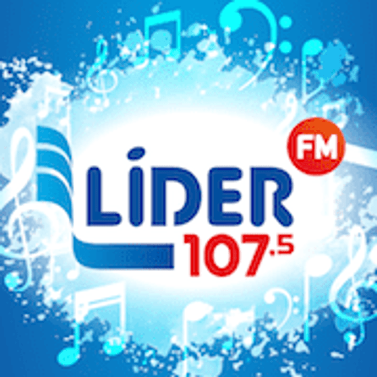 Logo Rádio Líder