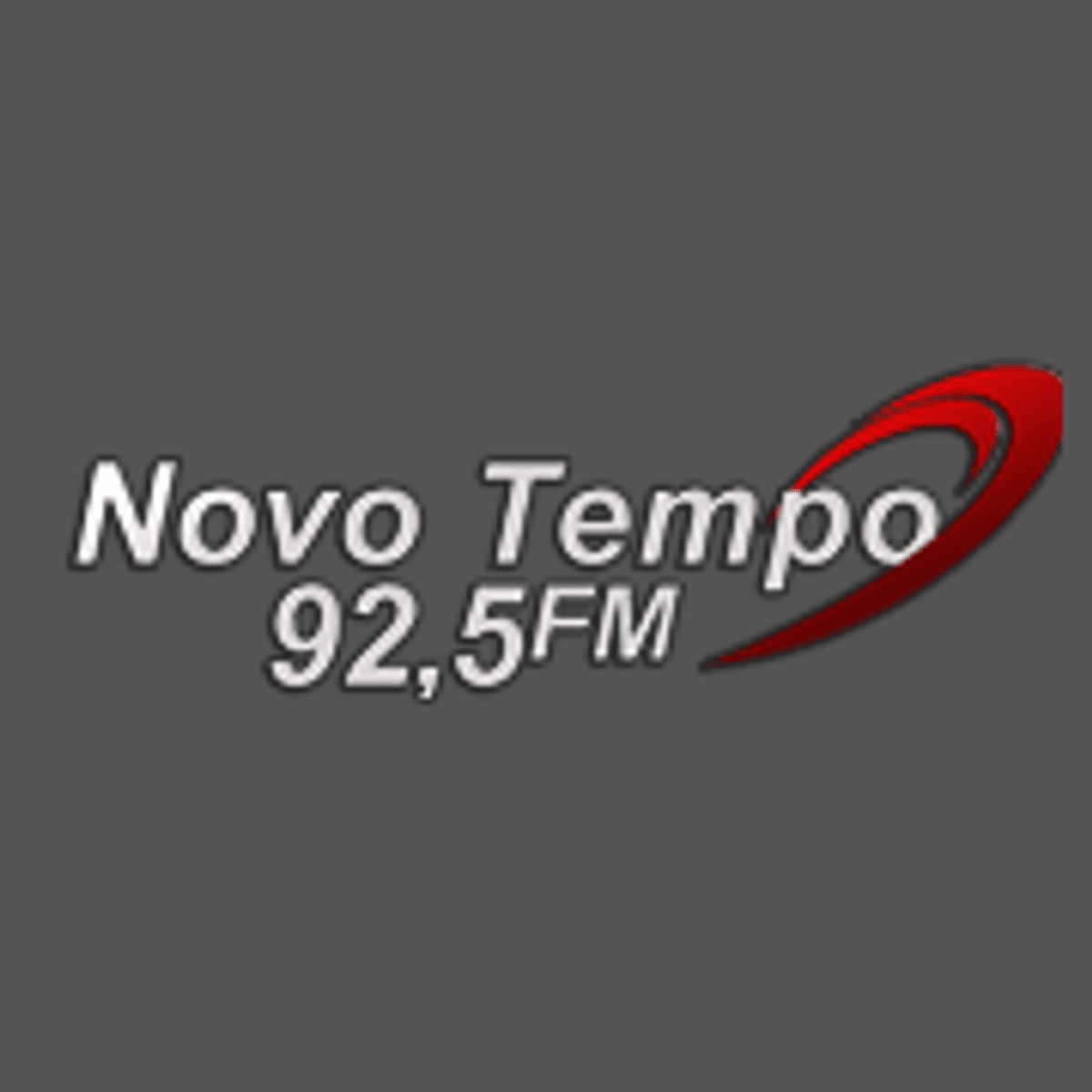 Logo Novo Tempo FM