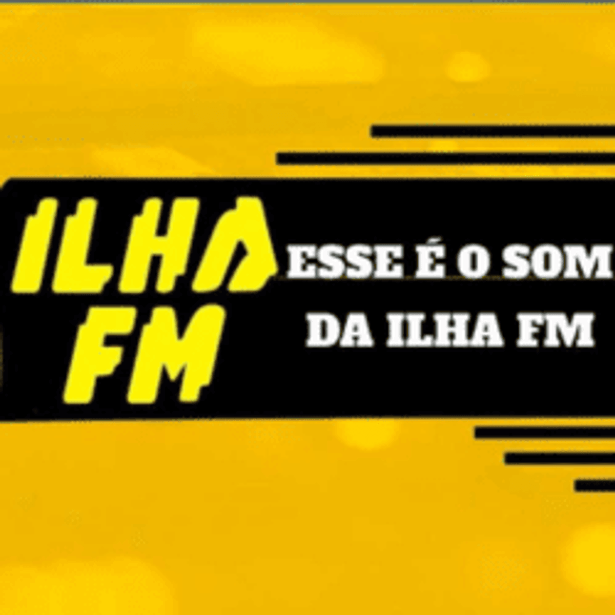 Logo Ilha FM