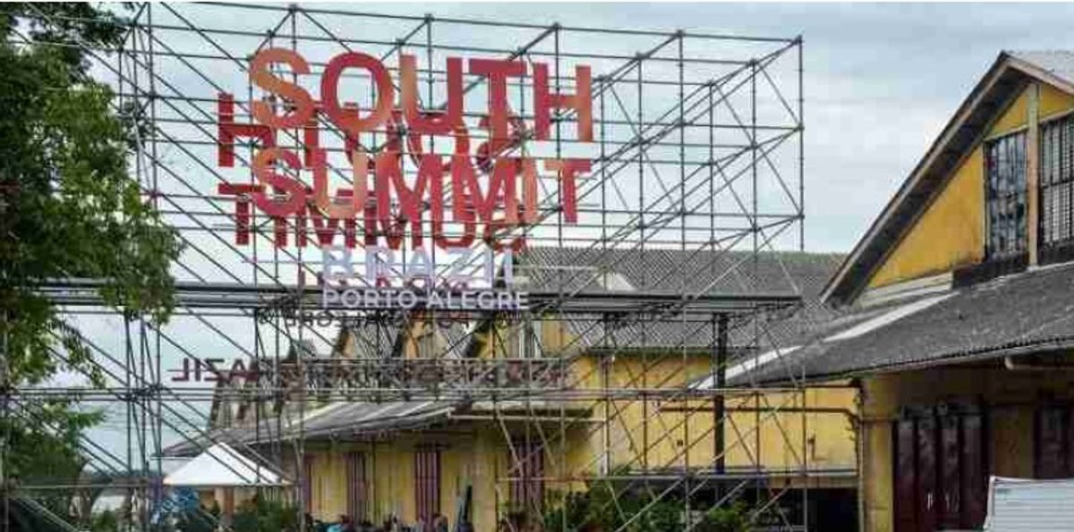 South Summit Brazil 2026 terá grupos de rádio como parceiros de mídia e anuncia novidades para próxima edição