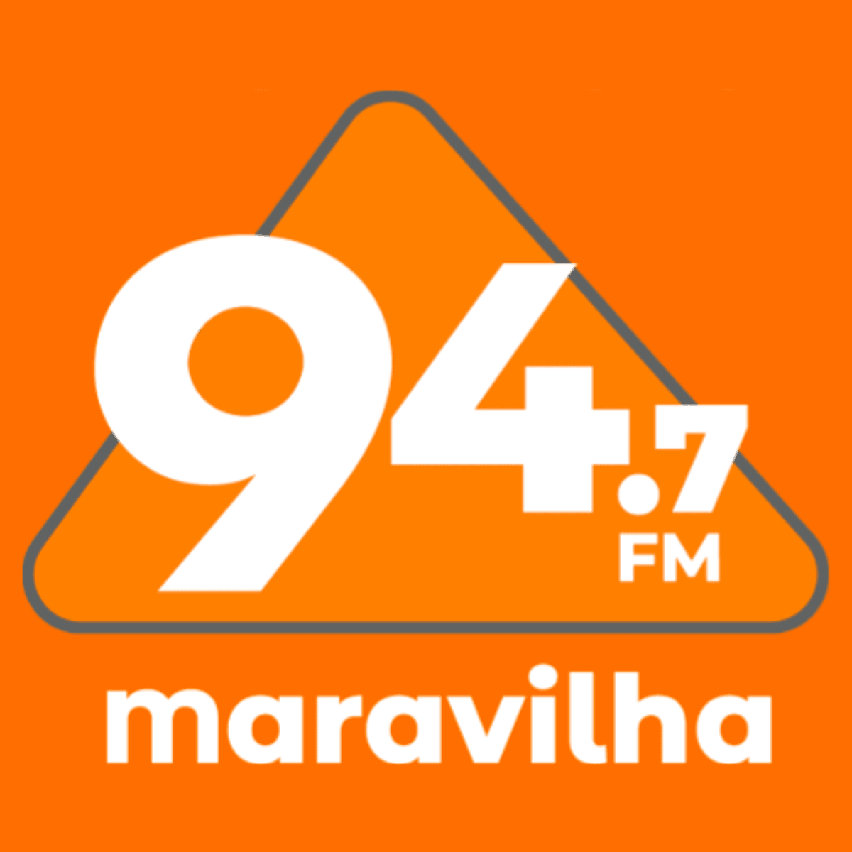 Logo Maravilha FM