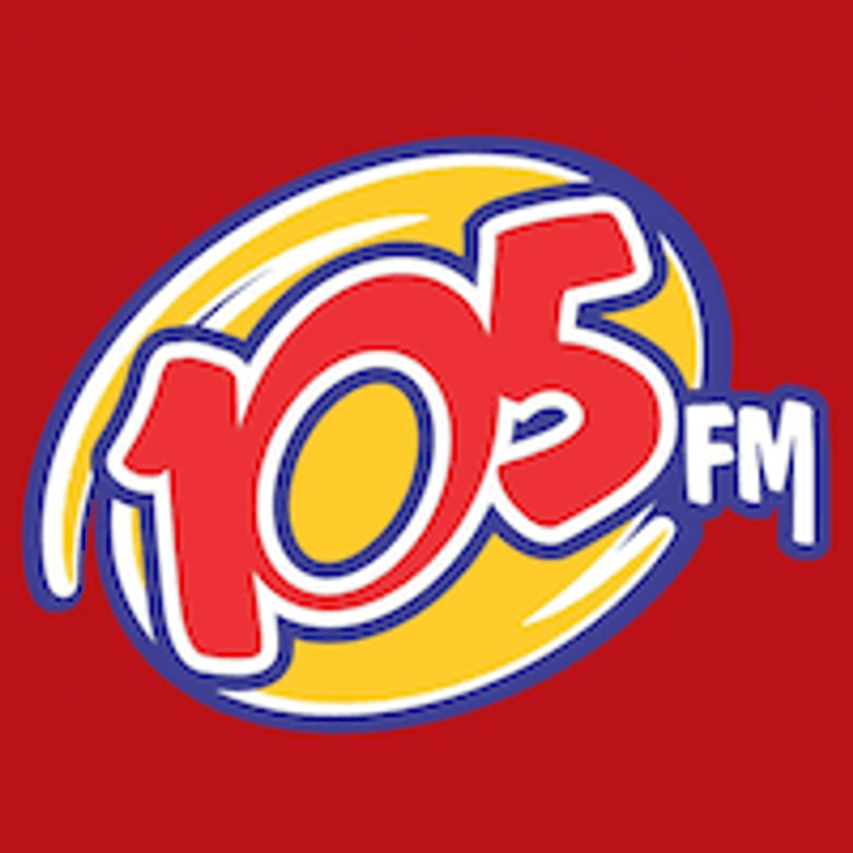 Logo 105 FM