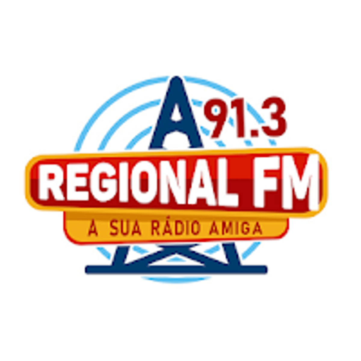 Logo Regional FM