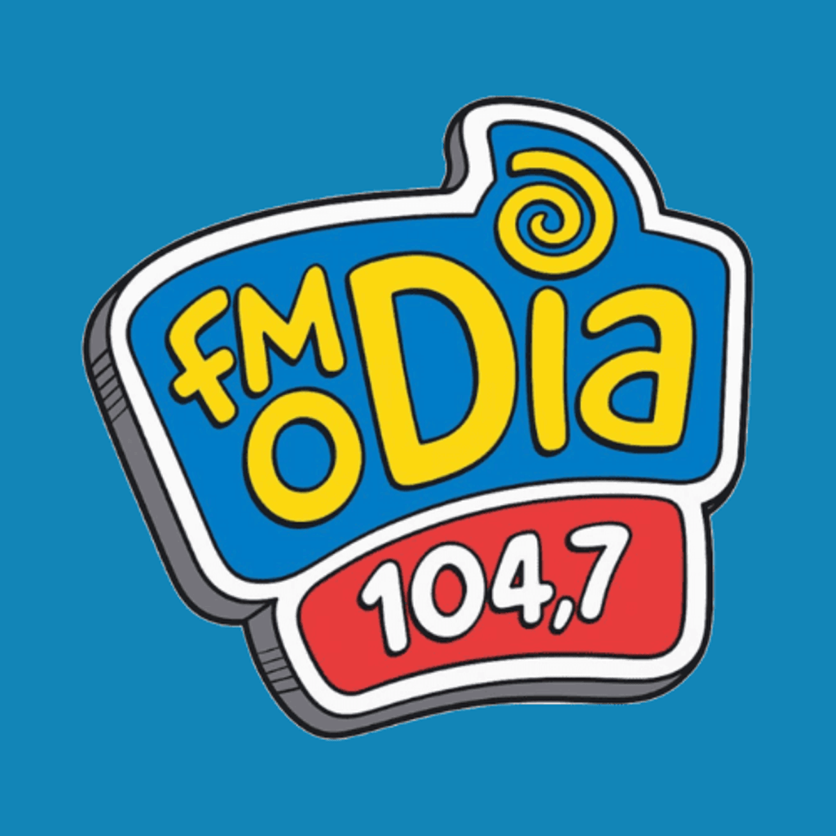 Logo FM O Dia