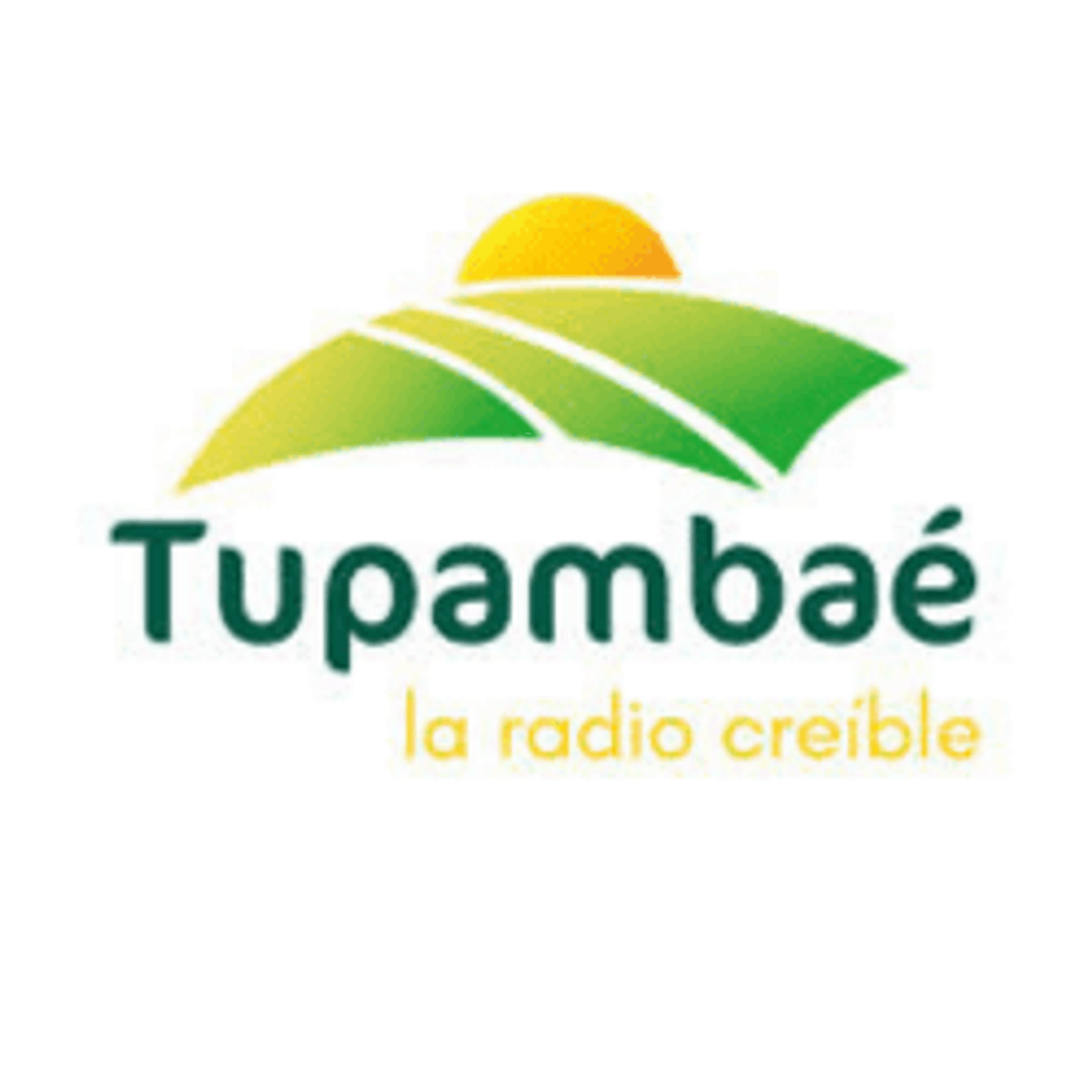 Logo Radio Tupambaé