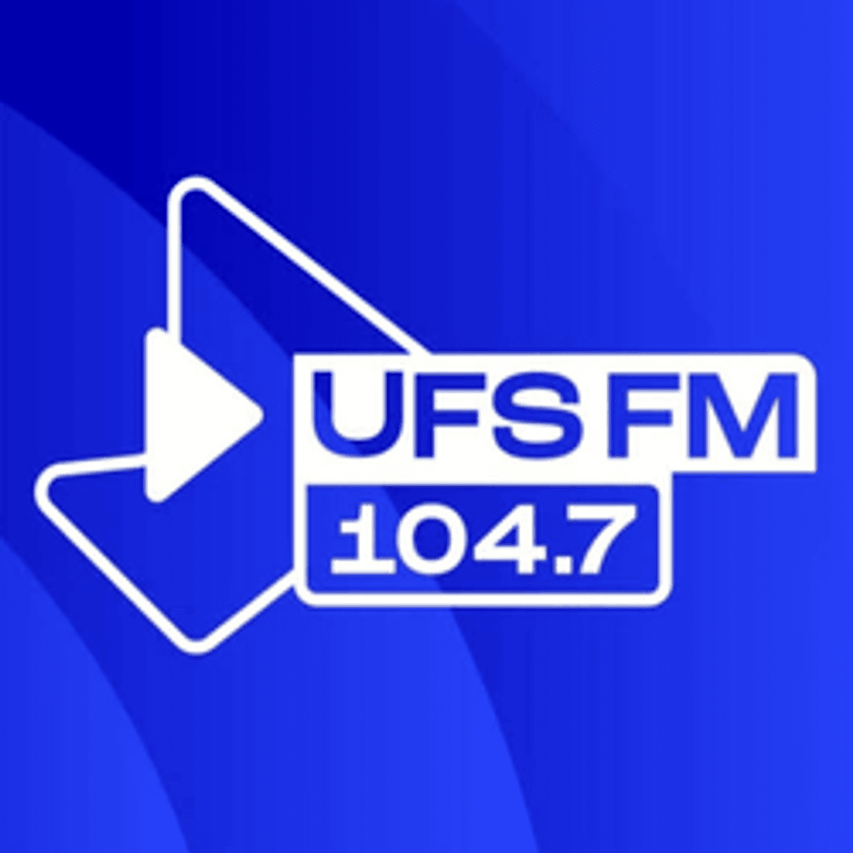Logo Rádio UFS FM