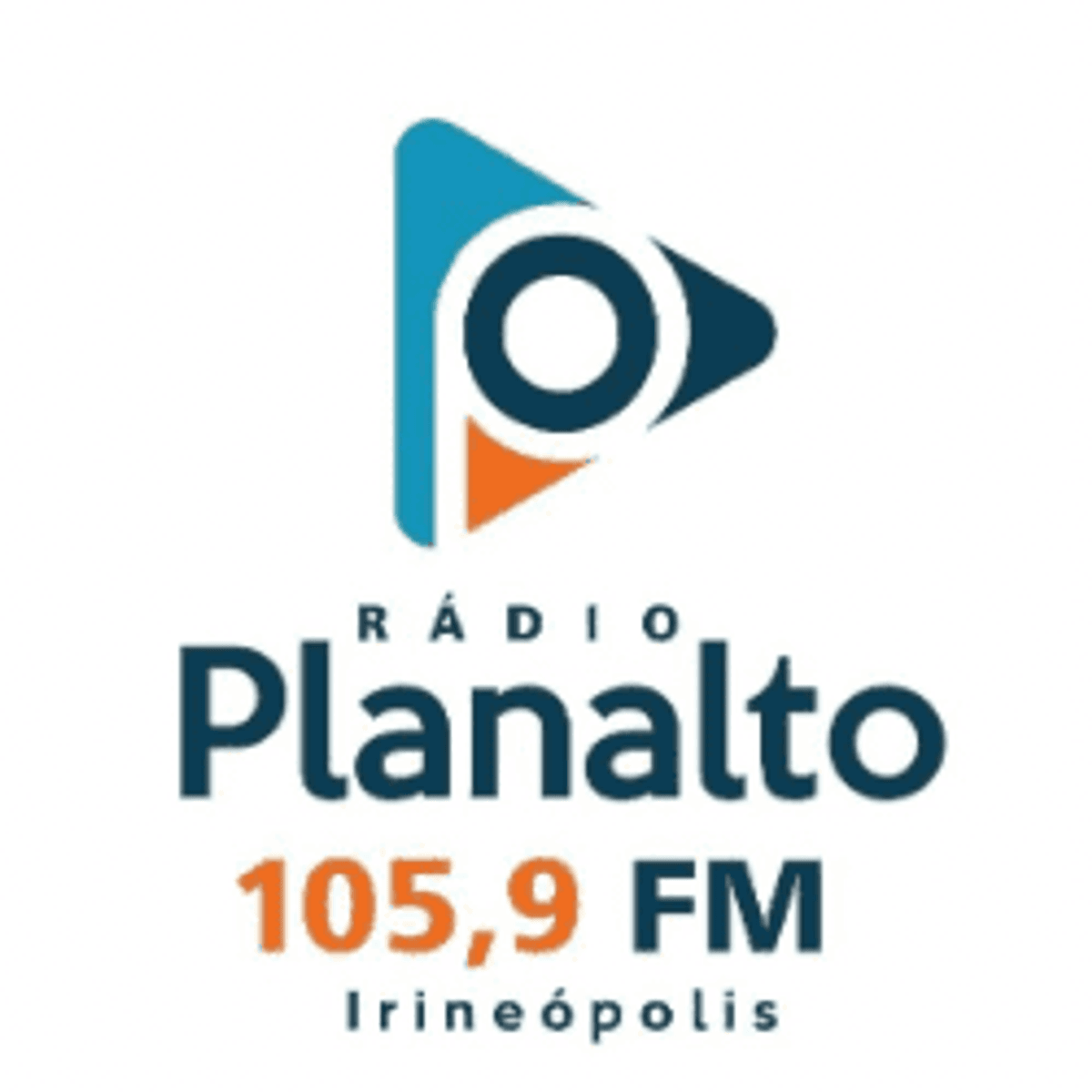 Logo Planalto FM