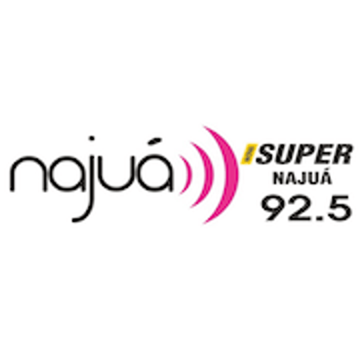 Logo Super Najuá