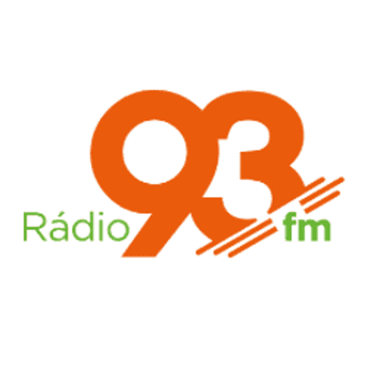 Logo Rádio 93 FM